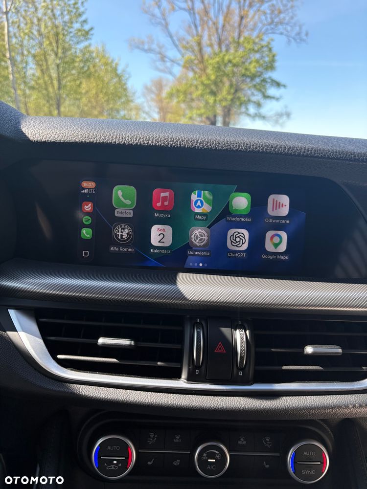 Alfa Romeo Stelvio 2.0 Turbo 16V AT8-Q4 Ti - 15