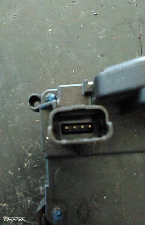 Fecho Porta Tras Esq Renault Clio Iii (Br0/1, Cr0/1) - 2