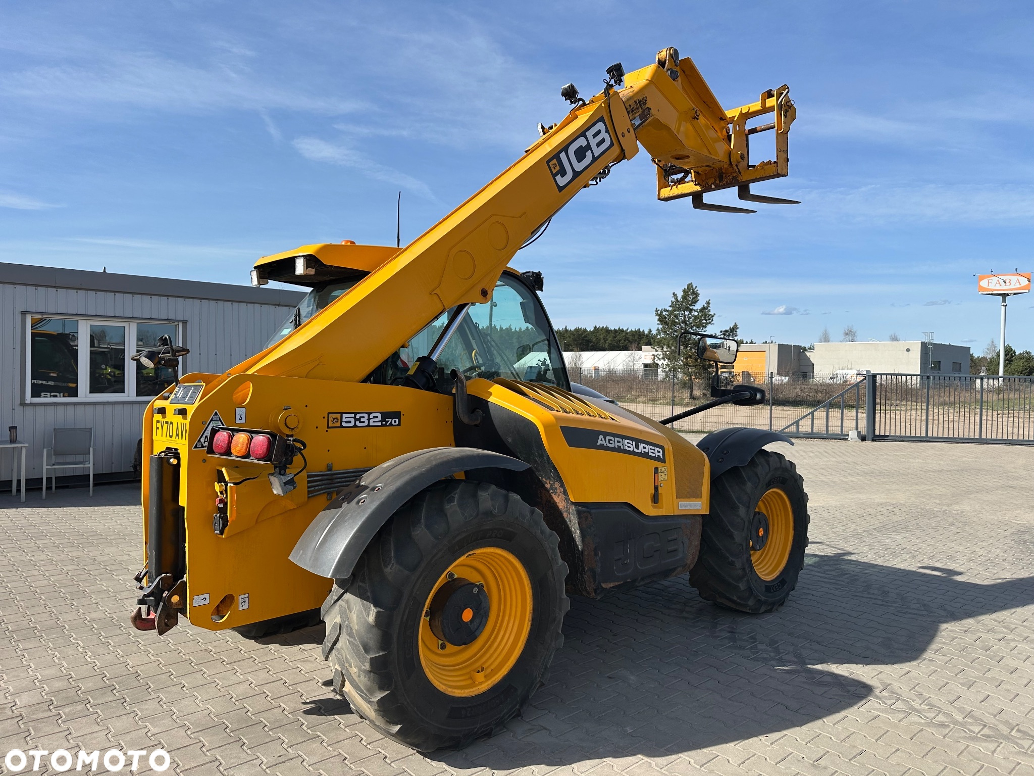 JCB 532-70 Agrisuper - 7