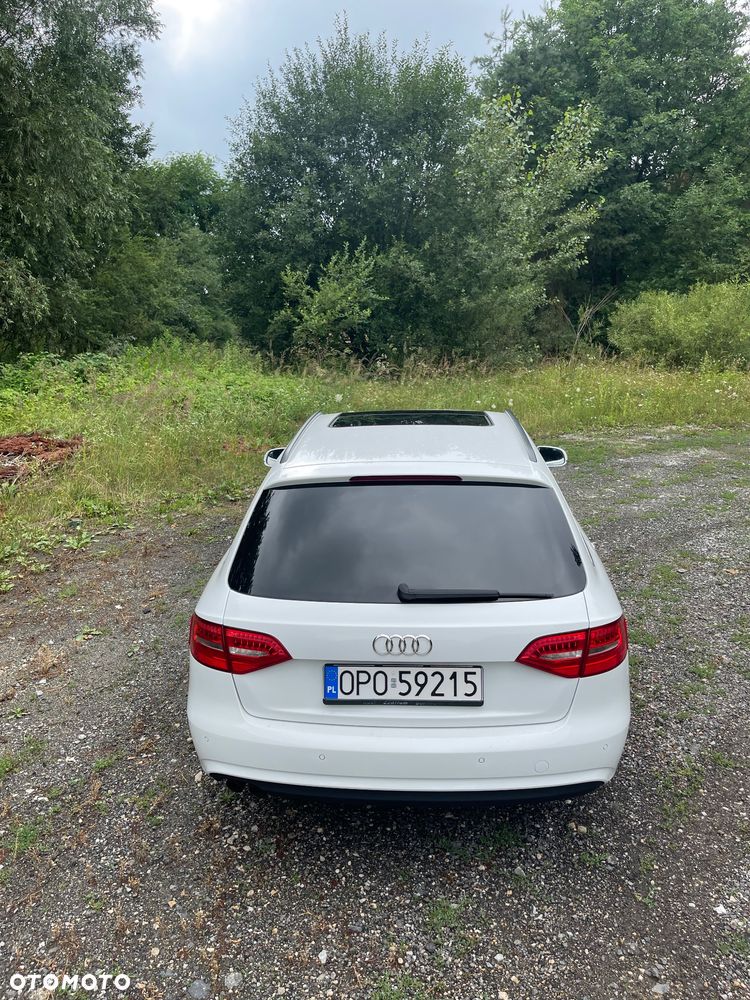 Audi A4 Avant 2.0 TDI DPF Ambition - 6