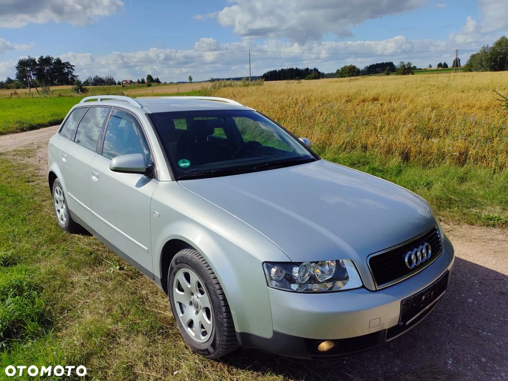 Audi A4 Avant 1.6 - 3