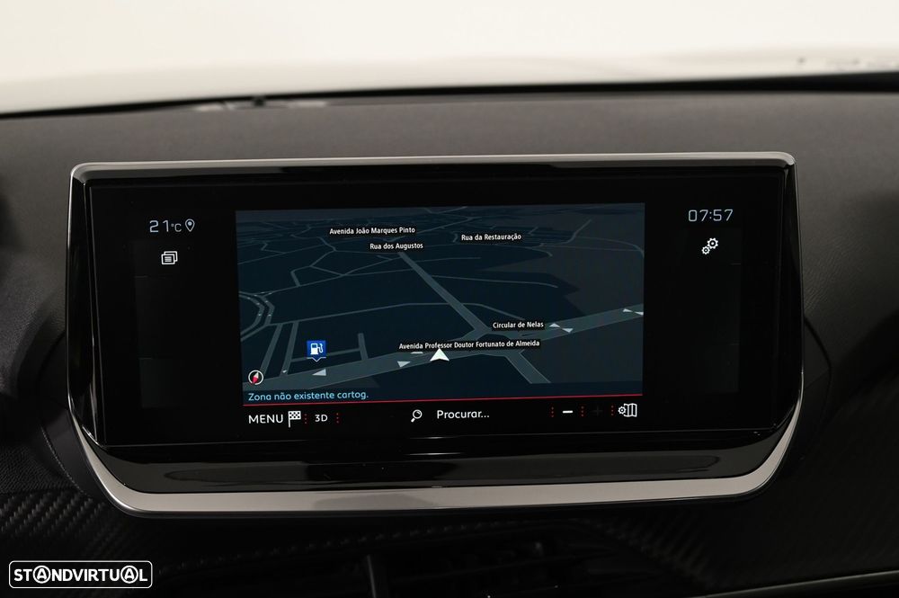 Peugeot 2008 1.2 PureTech Allure Pack - 22