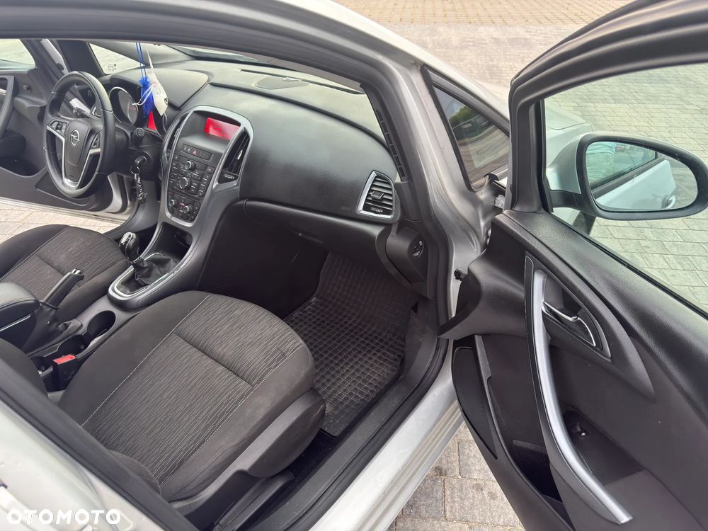 Opel Astra - 15