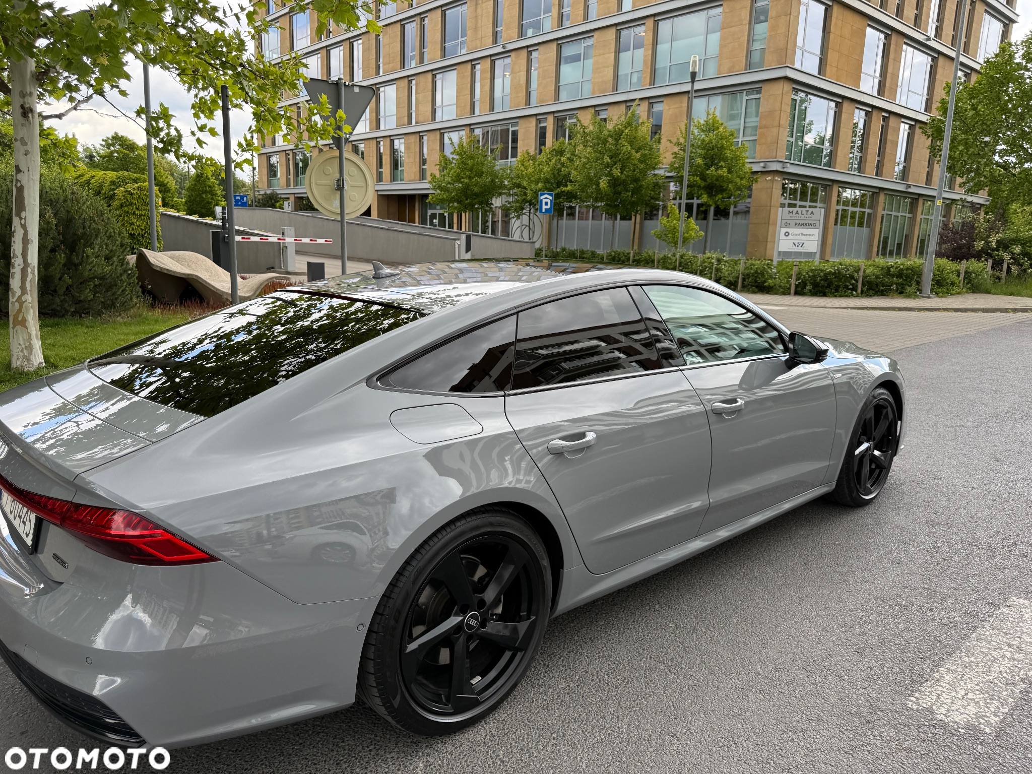 Audi A7 Sportback 50 TFSIe quattro S tronic - 11