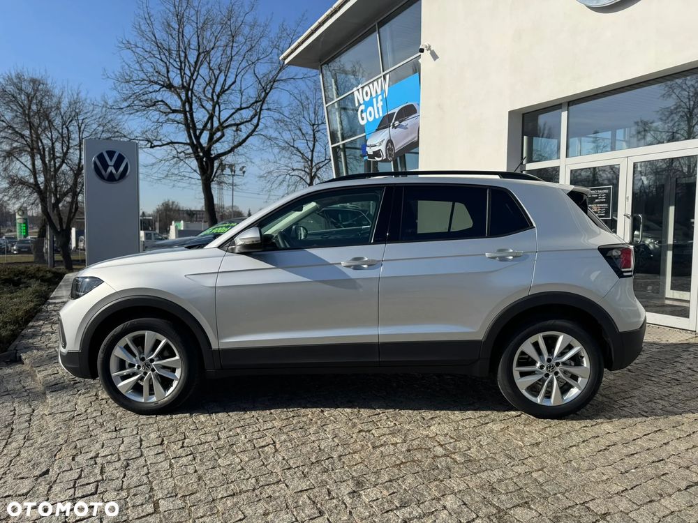 Volkswagen T-Cross 1.5 TSI ACT Life Plus DSG - 12