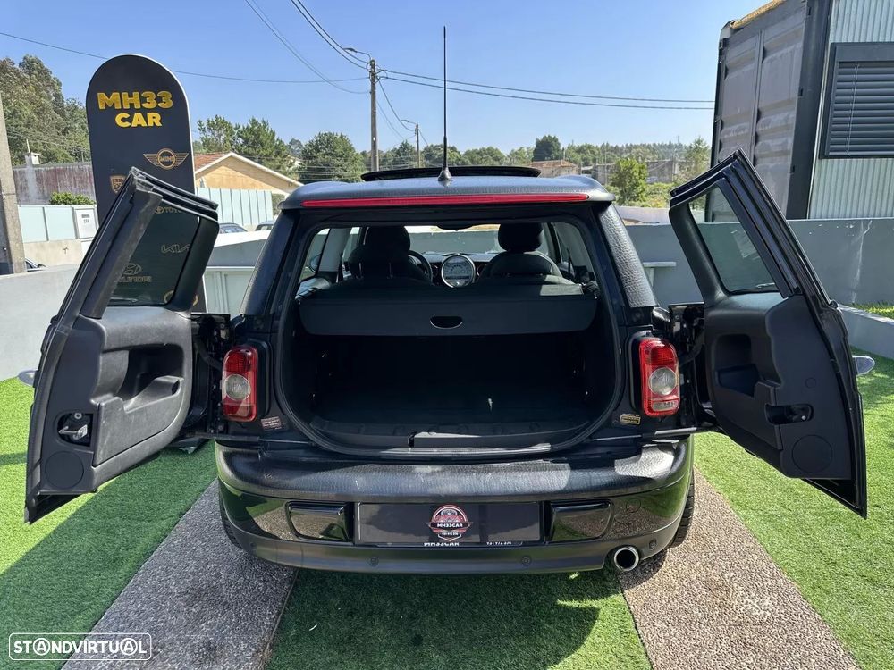 MINI Clubman Cooper D - 30