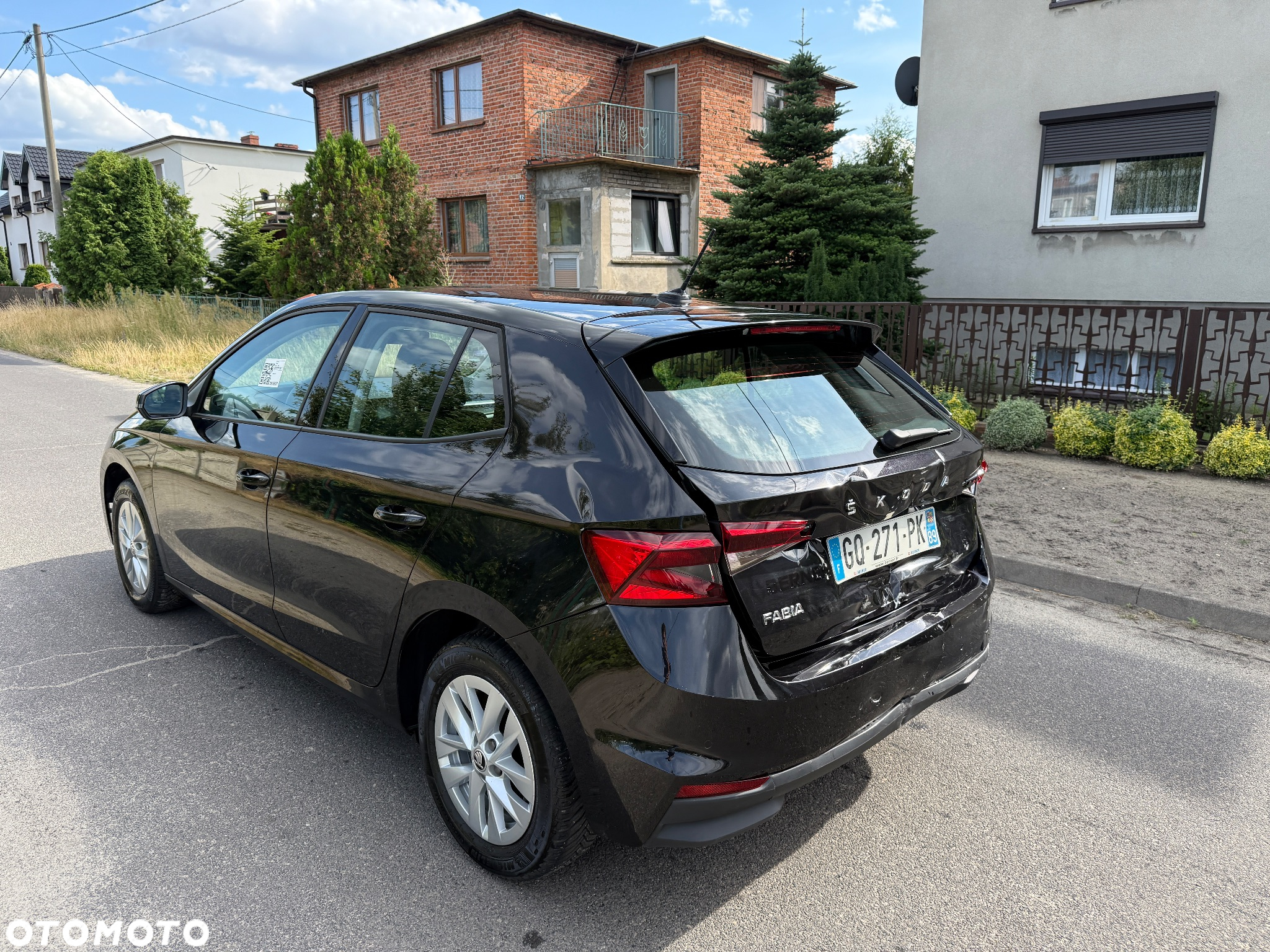 Skoda Fabia 1.0 Ambition - 8