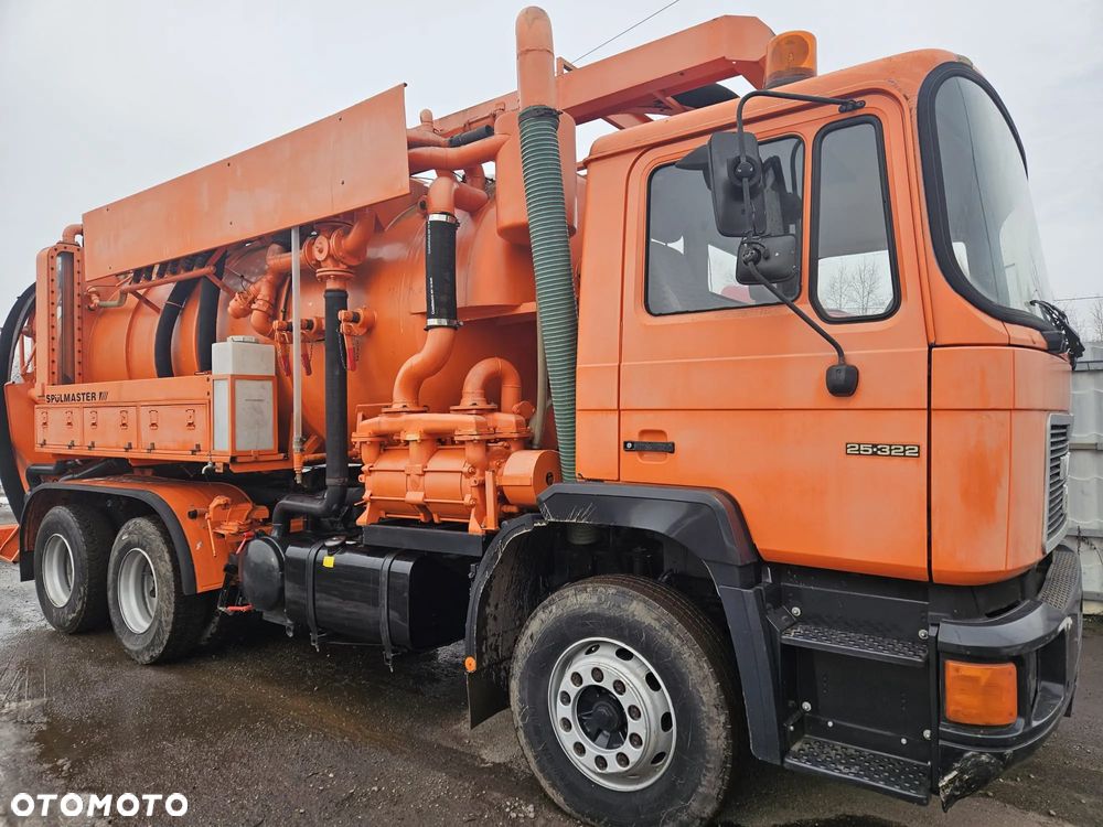 MAN 25.322 - 1