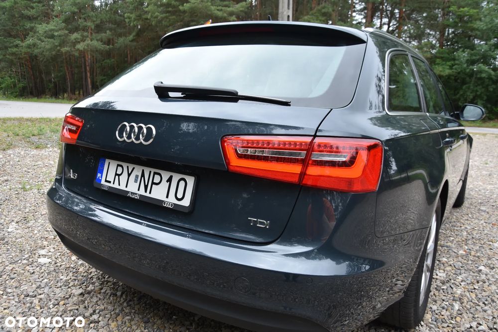 Audi A6 Avant - 8