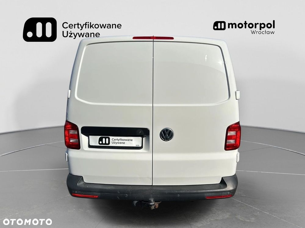 Volkswagen Transporter T6 TDI L2H1 - 11