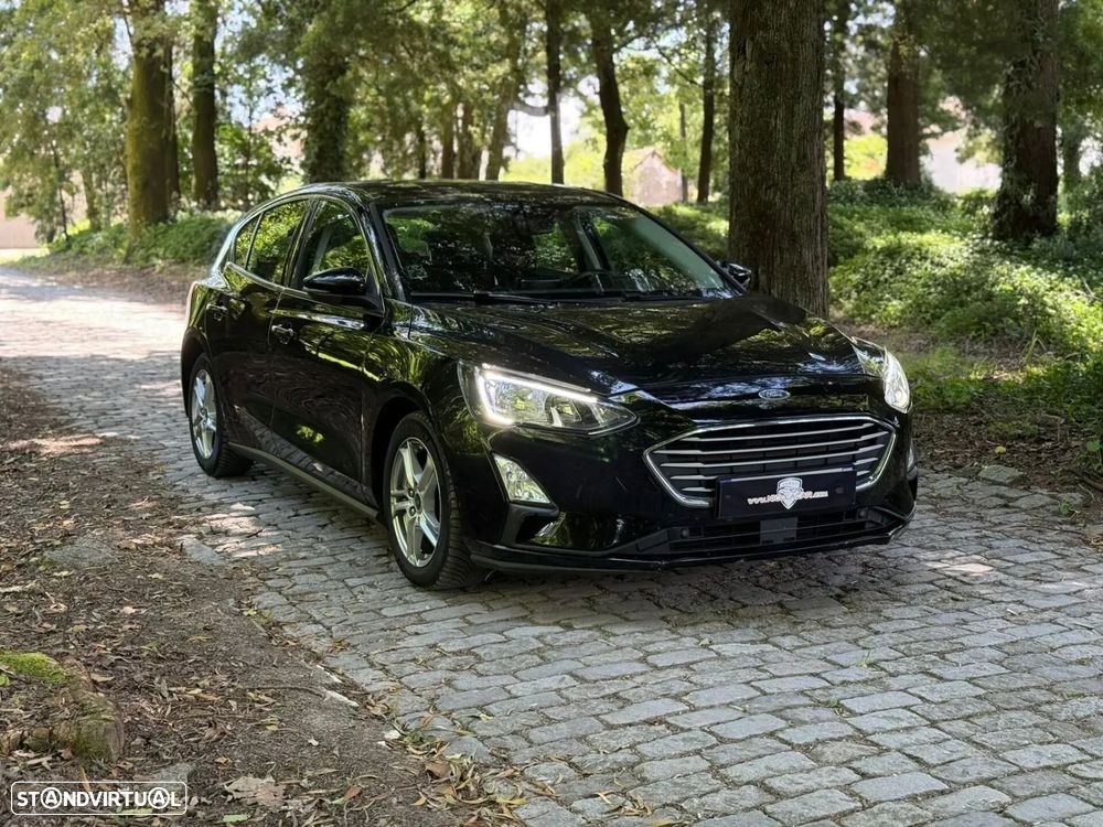 Ford Focus 1.5 TDCi Trend ECOnetic - 3