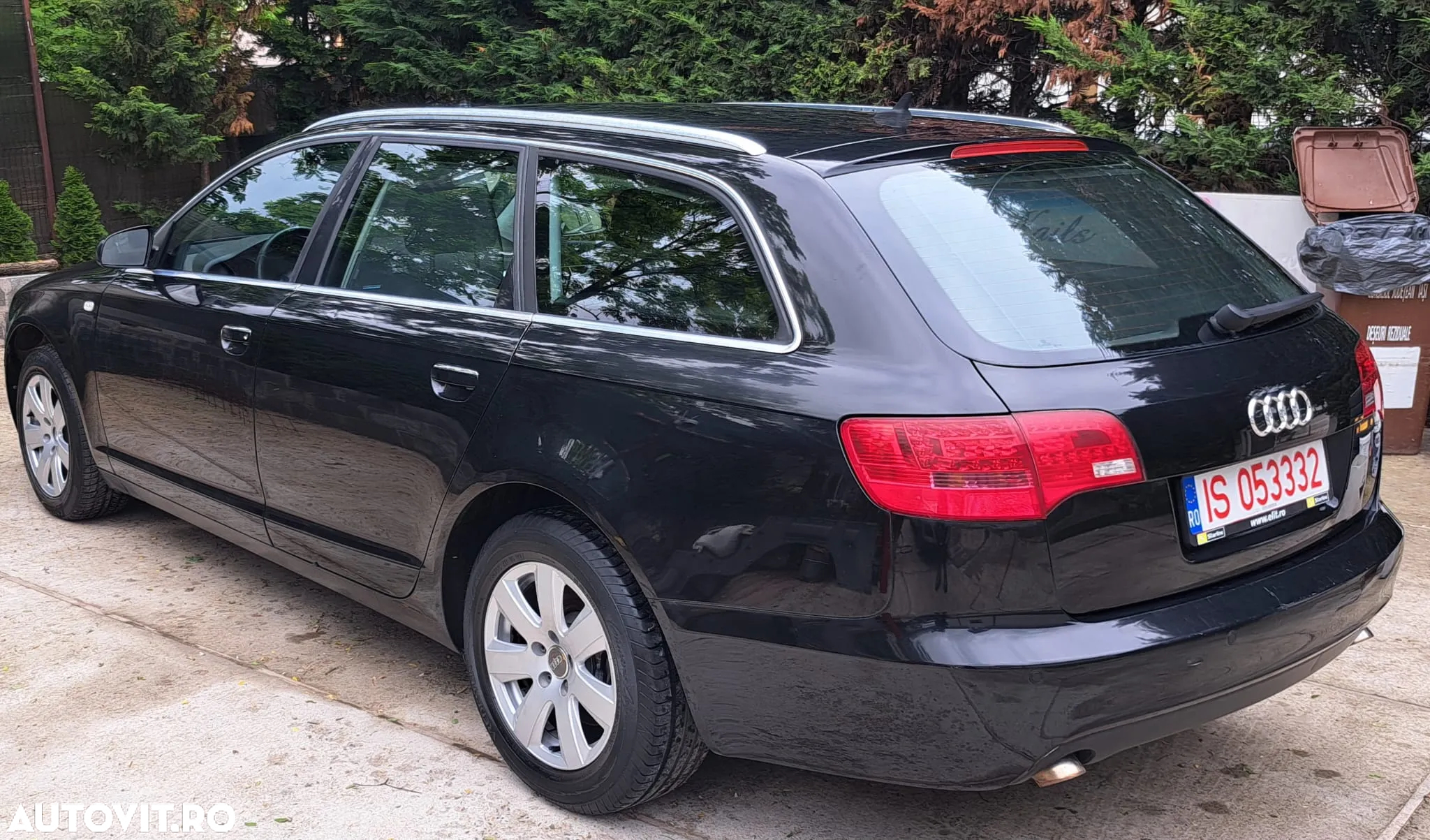 Audi A6 2.7 TDI DPF Multitronic Avant - 6