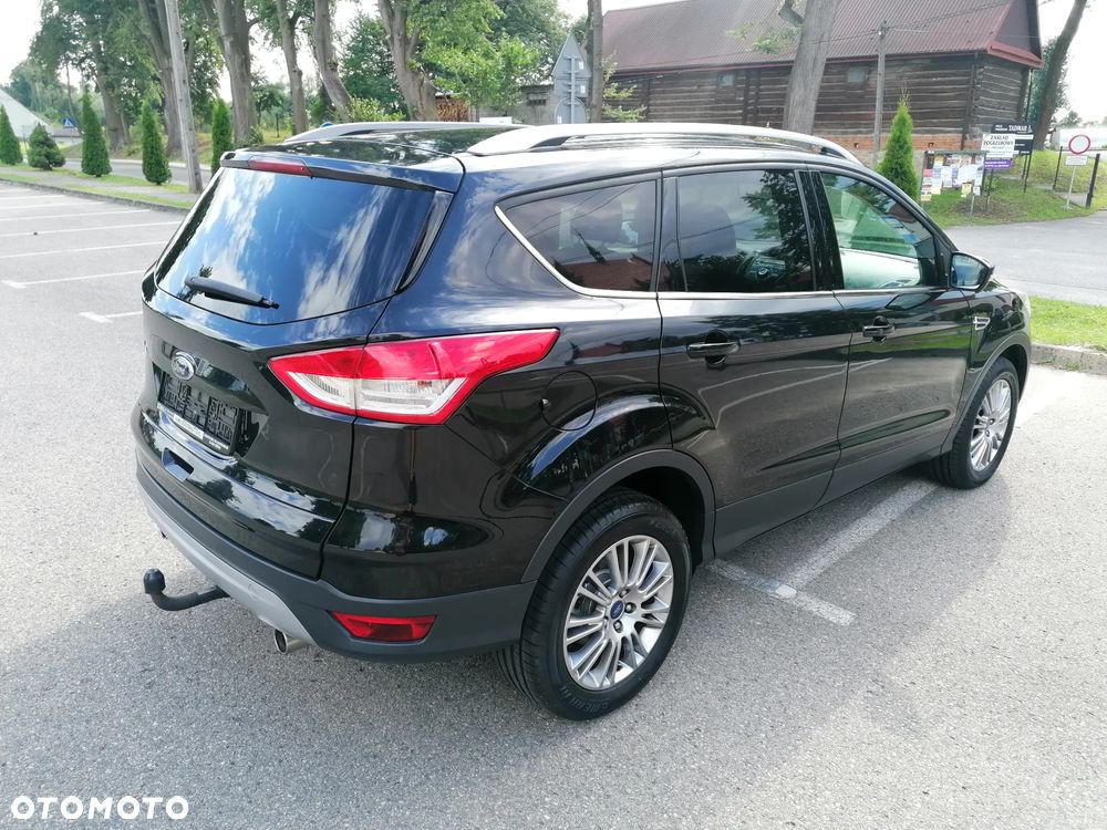 Ford Kuga 2.0 TDCi 4x4 Individual - 5