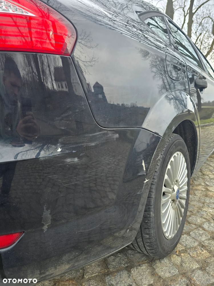 Ford Mondeo 1.8 TDCi Silver X - 11