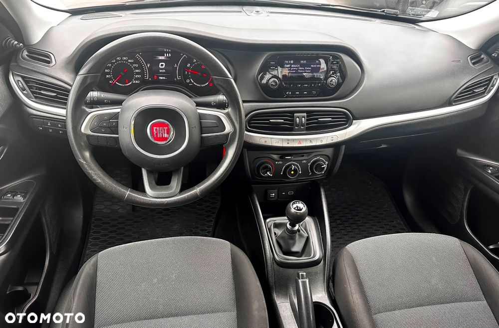 Fiat Tipo 1.4 16V EU6d - 11