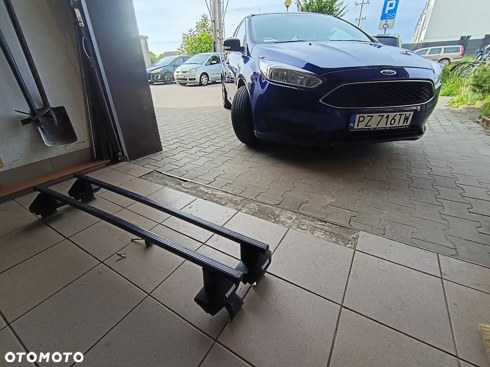 Ford Focus 1.5 TDCi Trend - 7