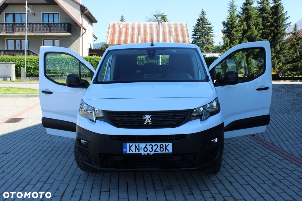 Peugeot PARTNER - 14