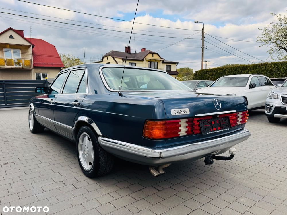 Mercedes-Benz Klasa S - 13