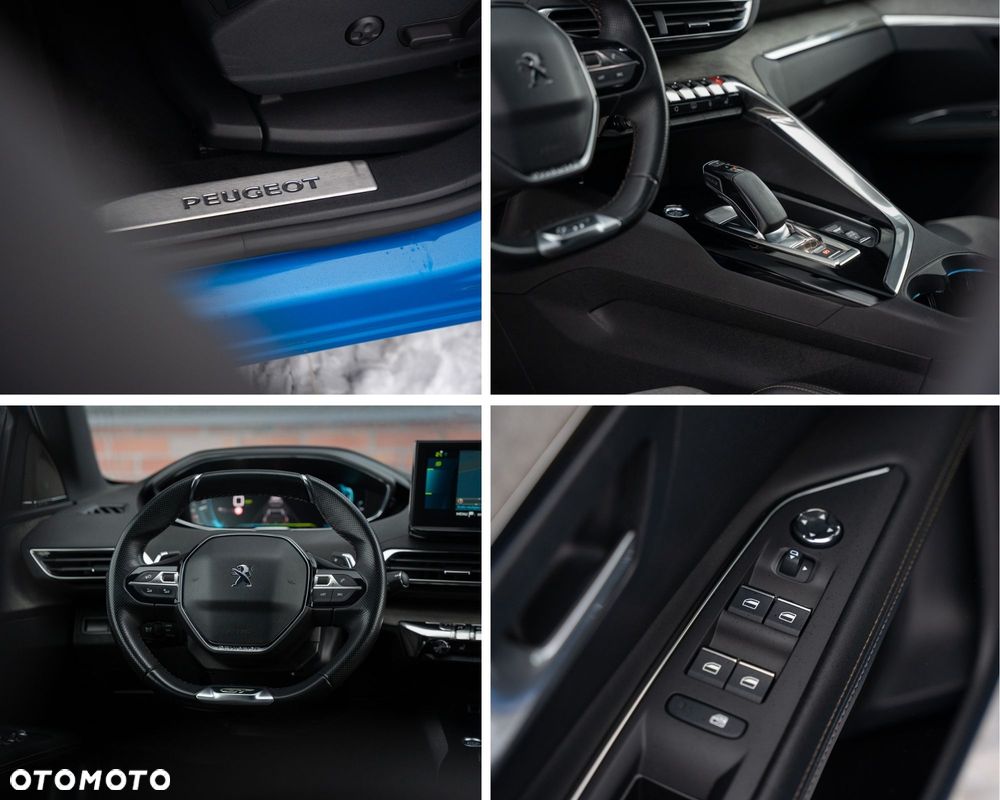 Peugeot 3008 1.6 PureTech Hybrid PHEV Active Pack S&S EAT8 - 31