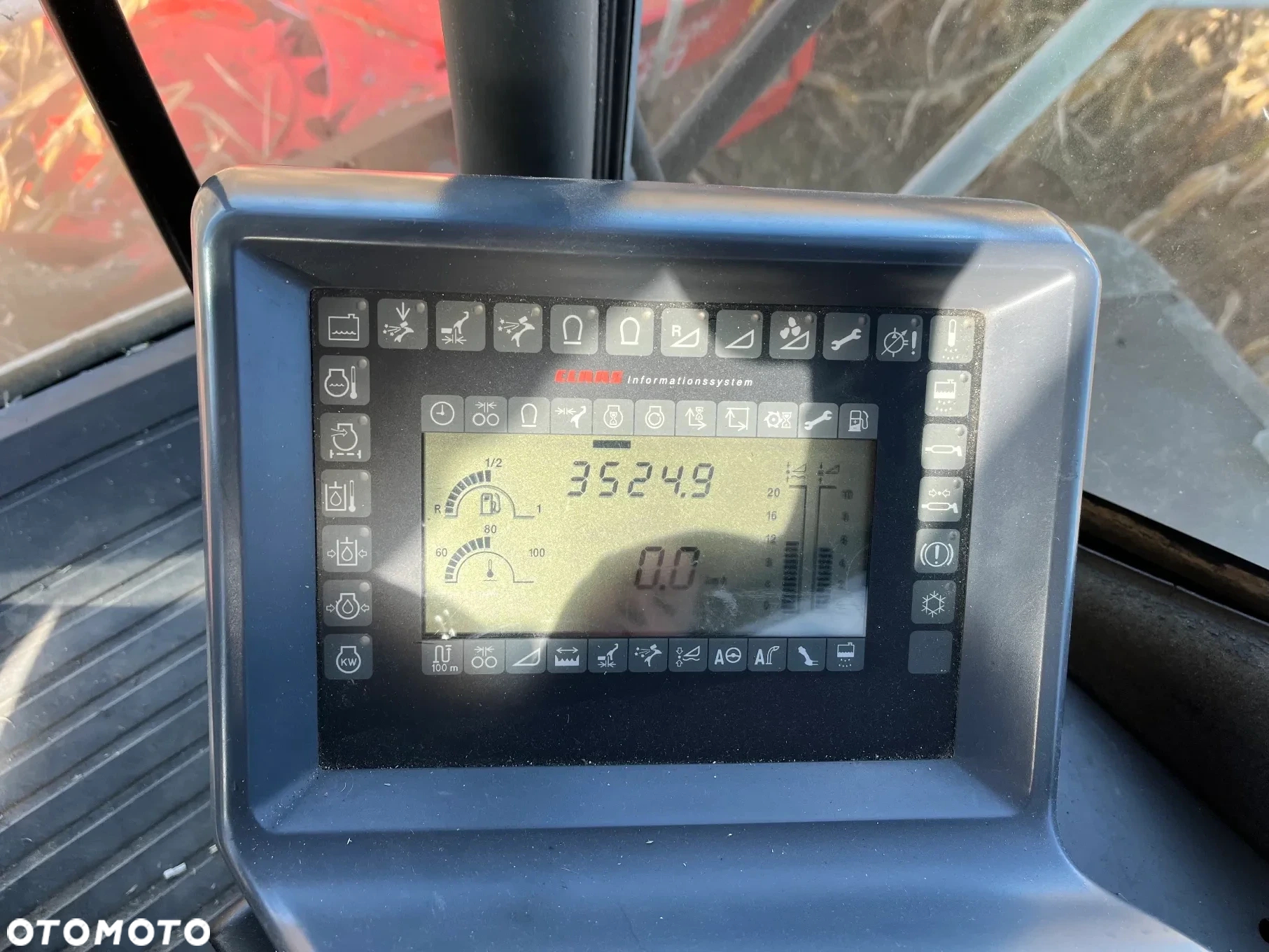 Claas Jaguar 900 ProfiStar - 9