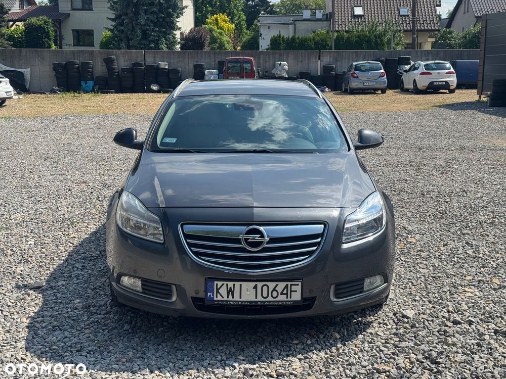 Opel Insignia 2.0 CDTI Automatik Cosmo - 2