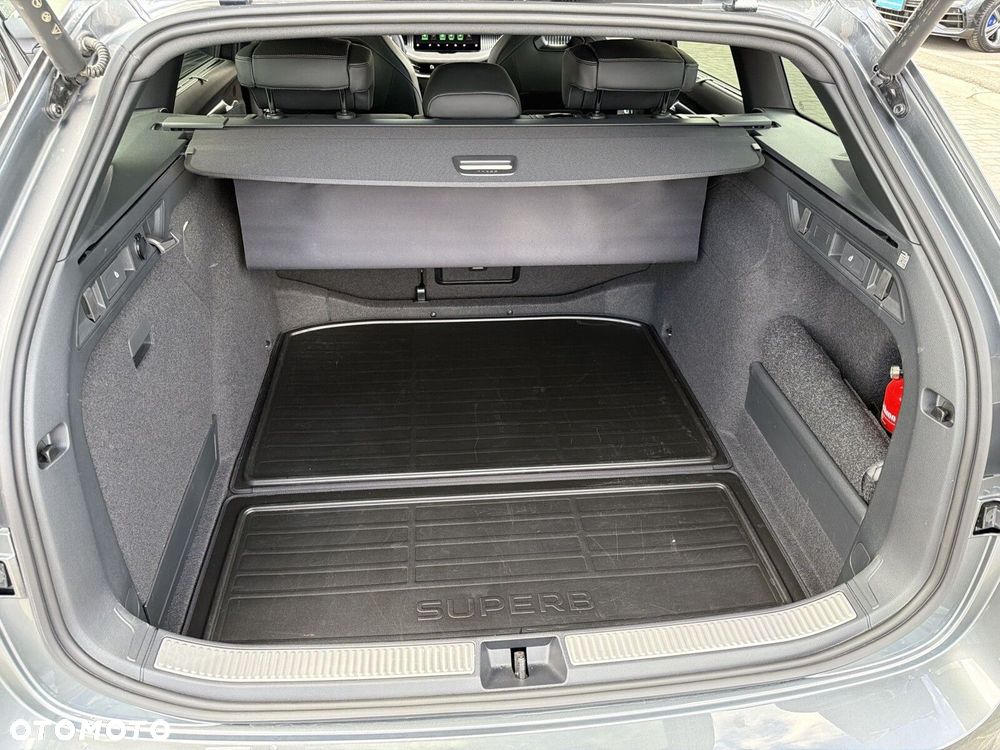 Skoda Superb - 12