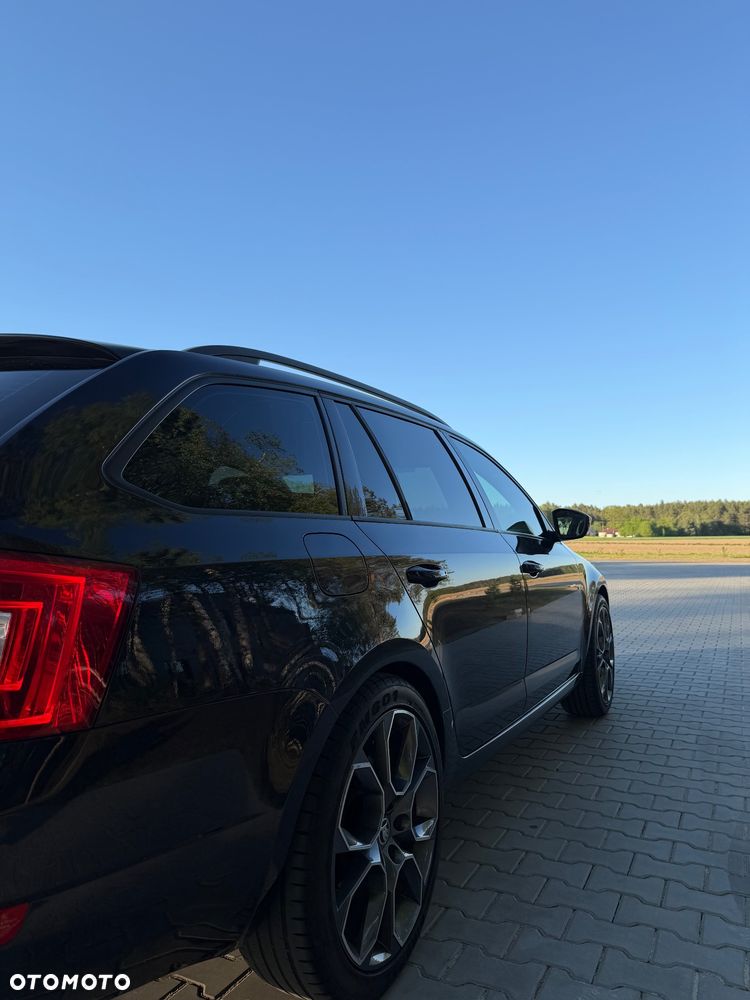 Skoda Octavia 2.0 TDI Ambition - 15