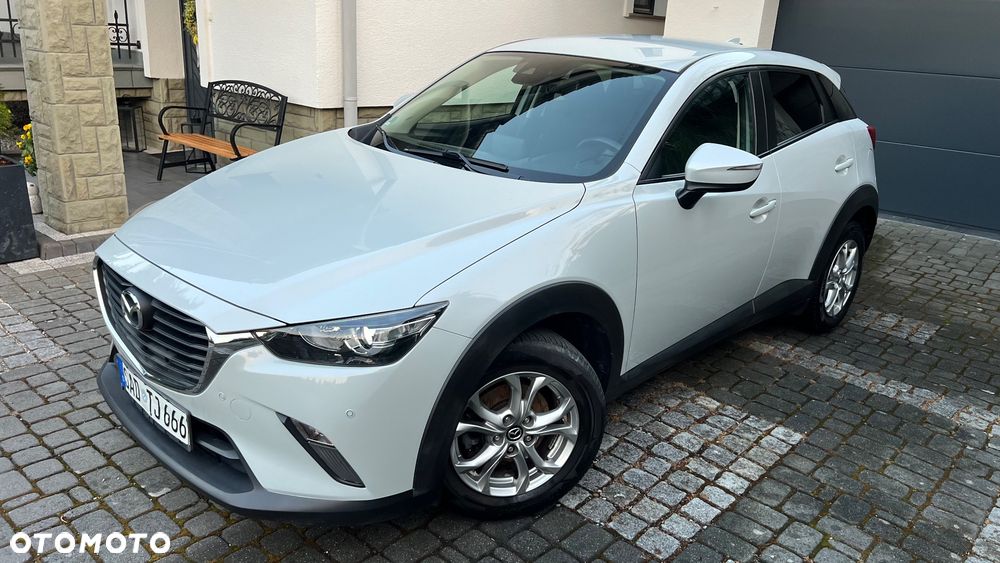 Mazda CX-3 SKYACTIV-G 120 FWD Exclusive-Line - 1