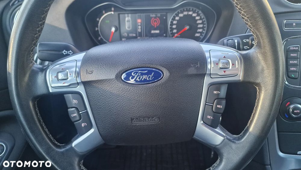 Ford Mondeo 2.0 TDCi Titanium X - 33