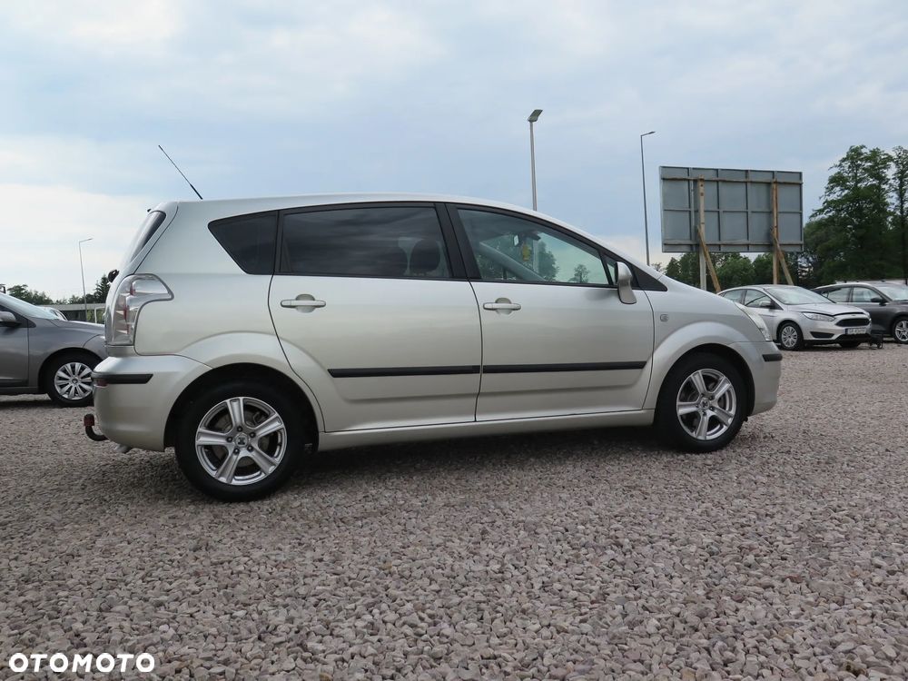 Toyota Corolla Verso 1.8 Sol + 7os MM - 9