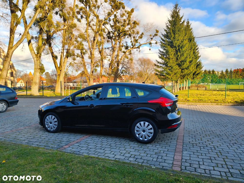 Ford Focus 1.5 TDCi ECOnetic 88g Start-Stopp-System Trend - 19