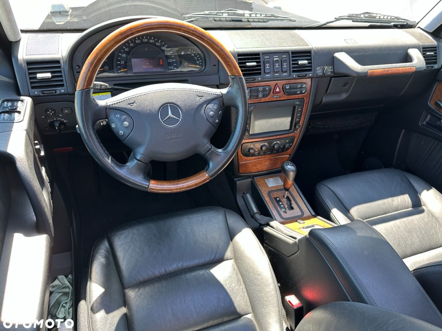Mercedes-Benz Klasa G 500 Automatik Grand Edition - 28