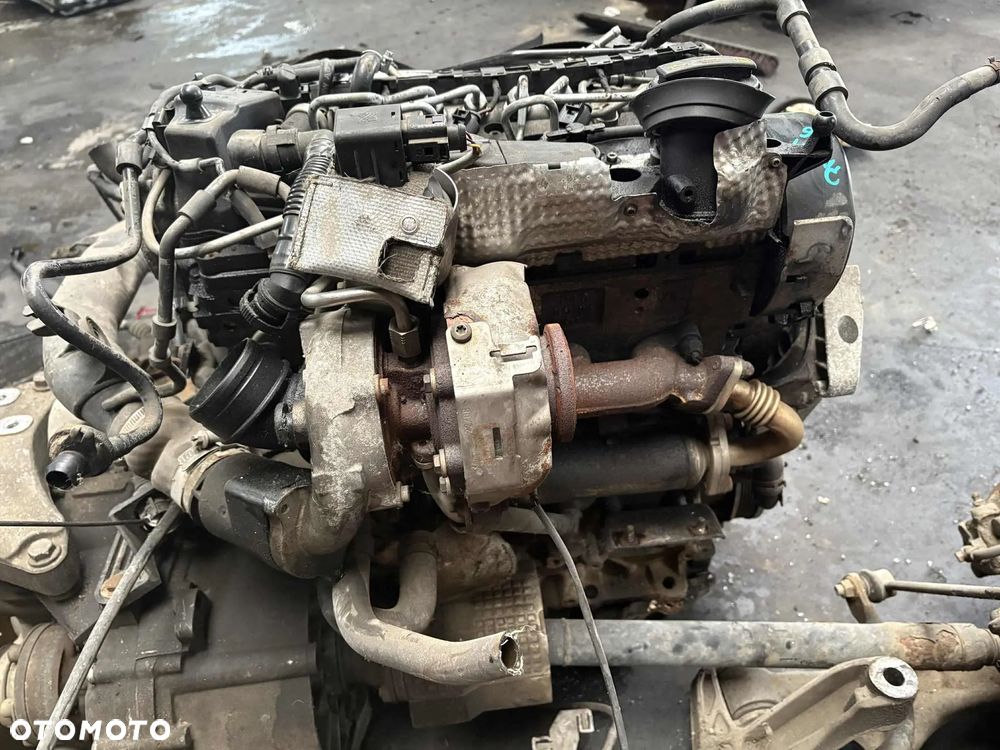 SILNIK PASSAT B6 2.0 TDI - 2