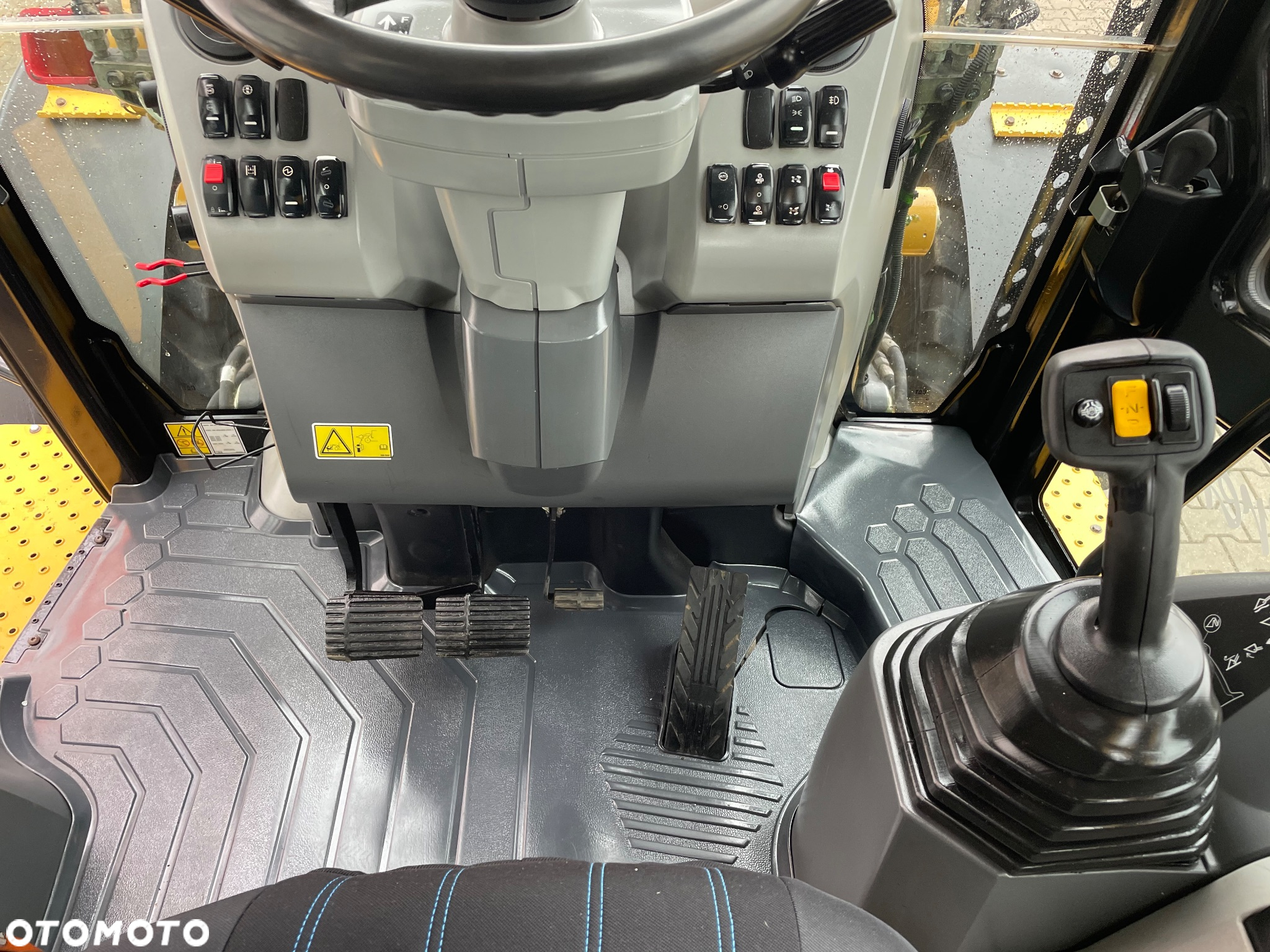 Caterpillar Cat 444F2 yojstic full wersja - 23