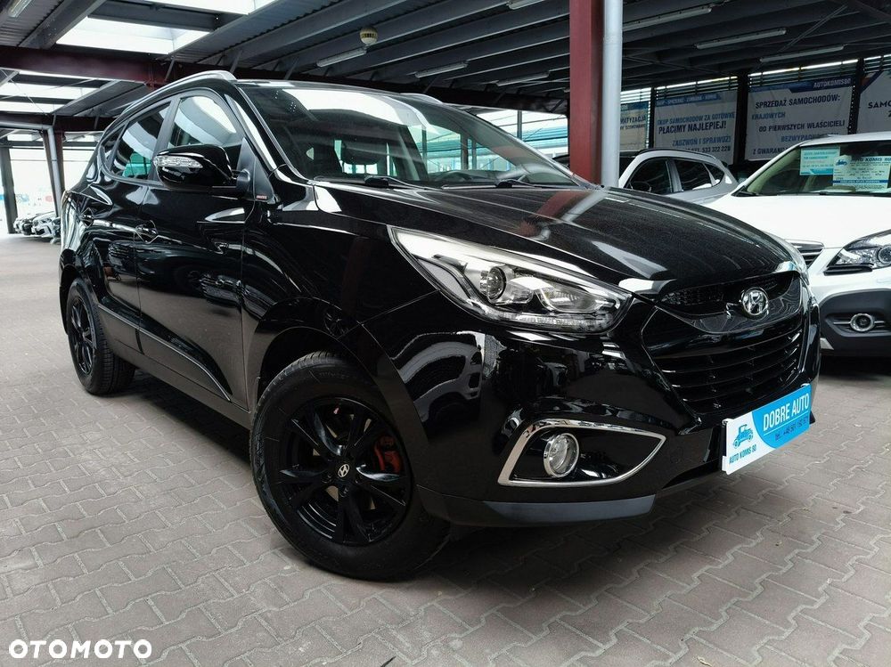 Hyundai ix35 1.6 GDI Premium 2WD - 4