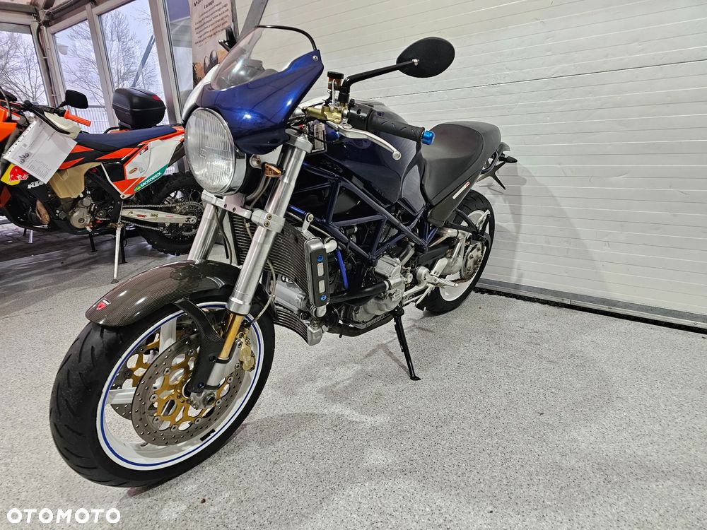 Ducati Monster - 16