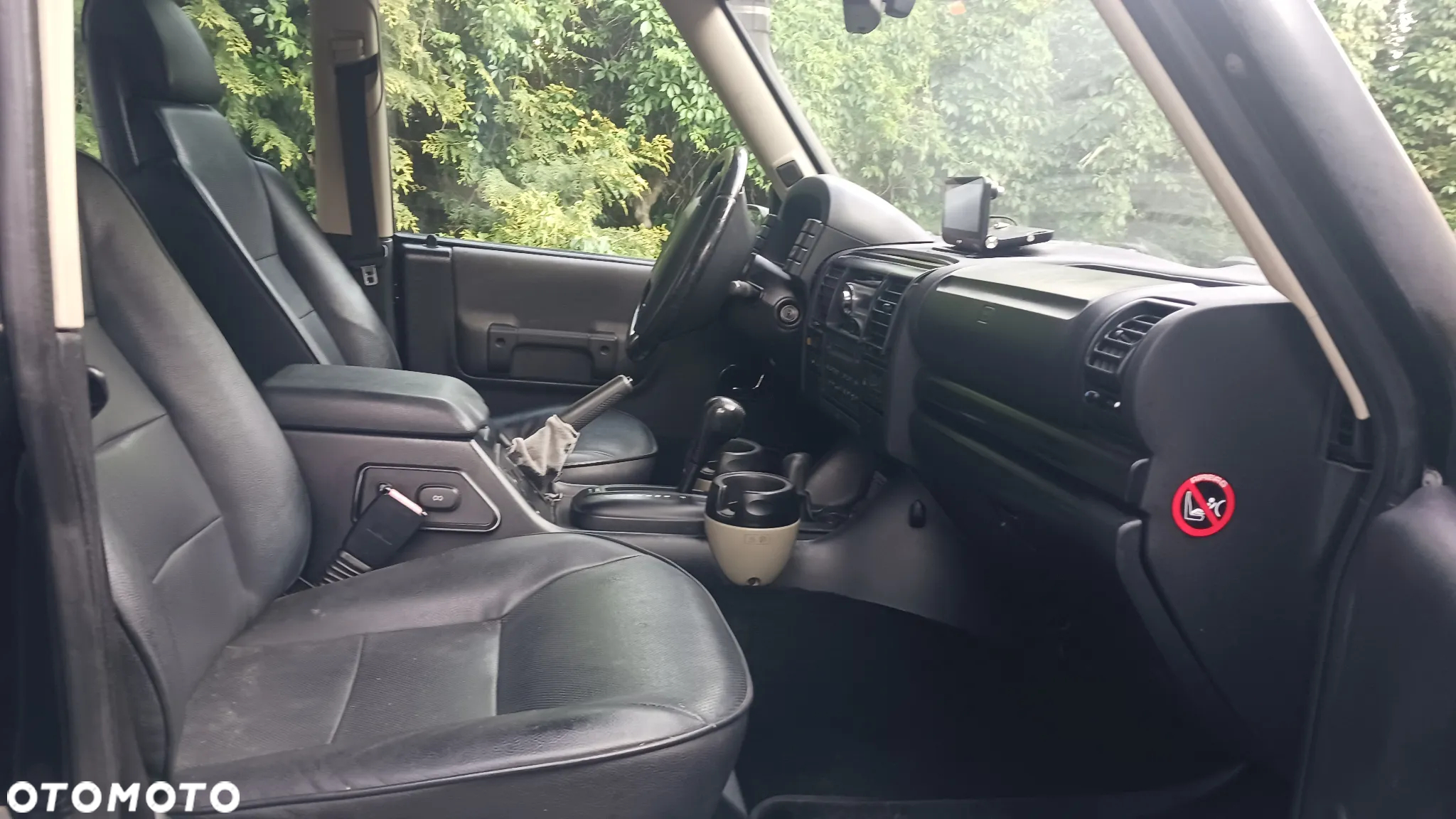 Land Rover Discovery - 10