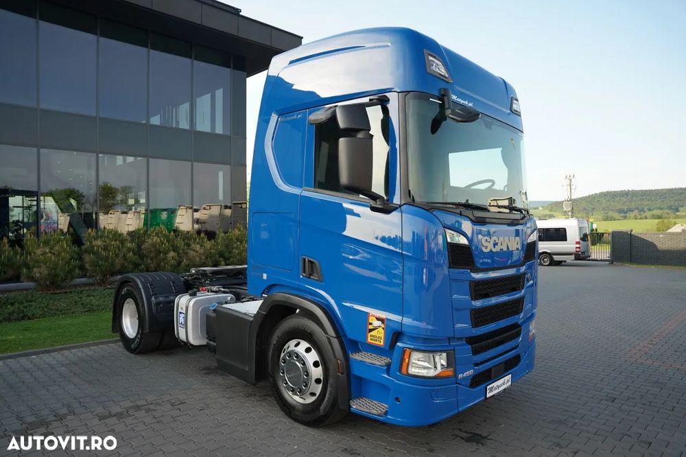 Scania R 450 / SISTEM HIDRAULIC / RETARDER / I-PARK COOL / JANTE DIN ALIAJ - 2