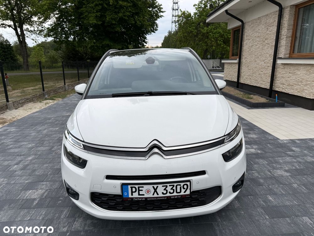 Citroën C4 Grand Picasso BlueHDi 120 EAT6 Exclusive - 5