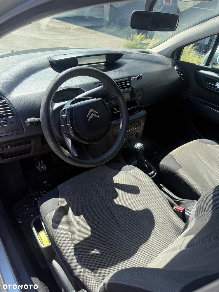 Citroën C4 1.6 HDi SX - 5