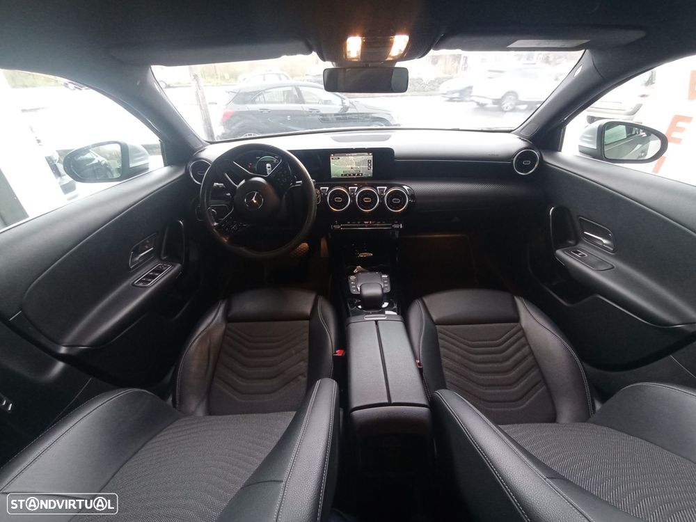 Mercedes-Benz A 180 d Progressive Aut. - 30