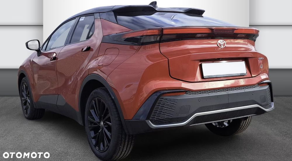 Toyota C-HR 2.0 PHEV Dynamic Force GR Sport - 6