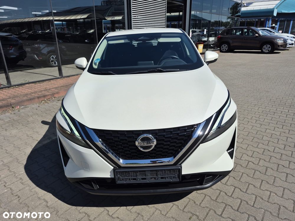 Nissan Qashqai - 7