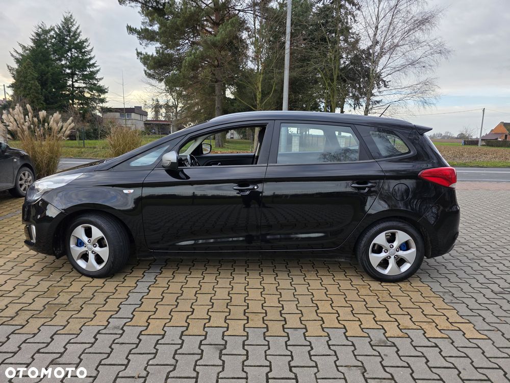 Kia Carens 1.7 CRDi Vision - 10