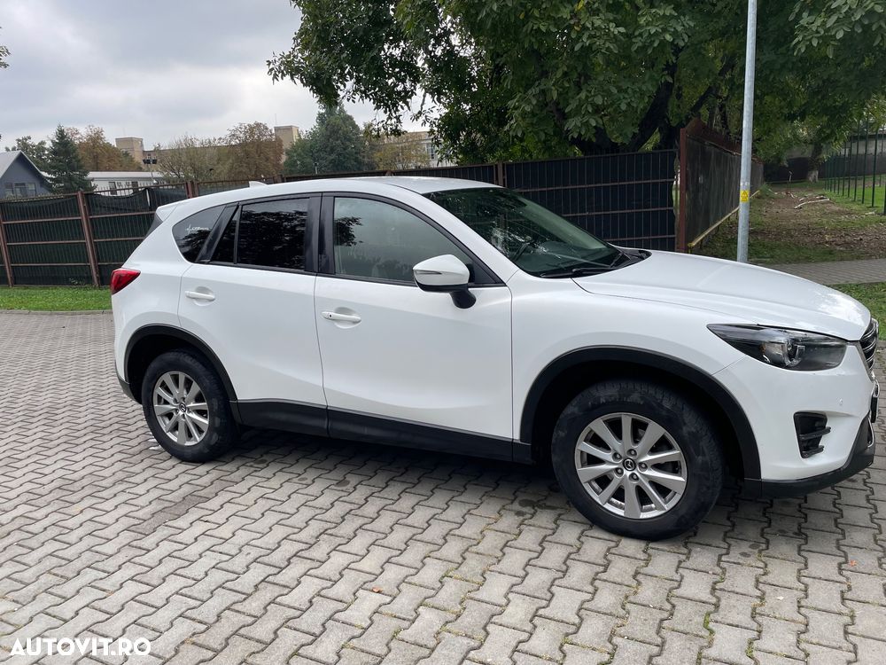 Mazda CX-5 SKYACTIV-D 150 Exclusive-Line - 4