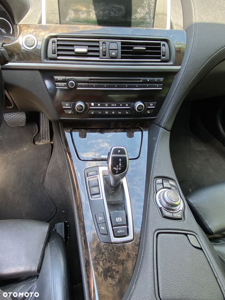 BMW Seria 6 650i xDrive - 10
