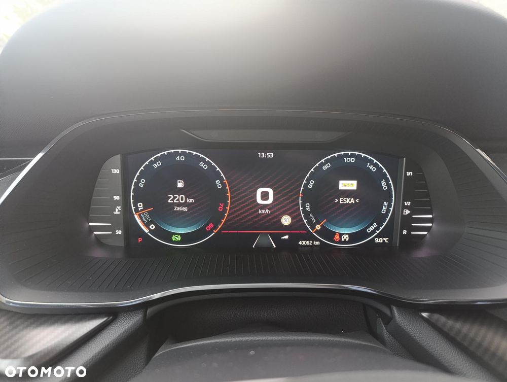 Skoda Octavia 2.0 TSI DSG RS - 13