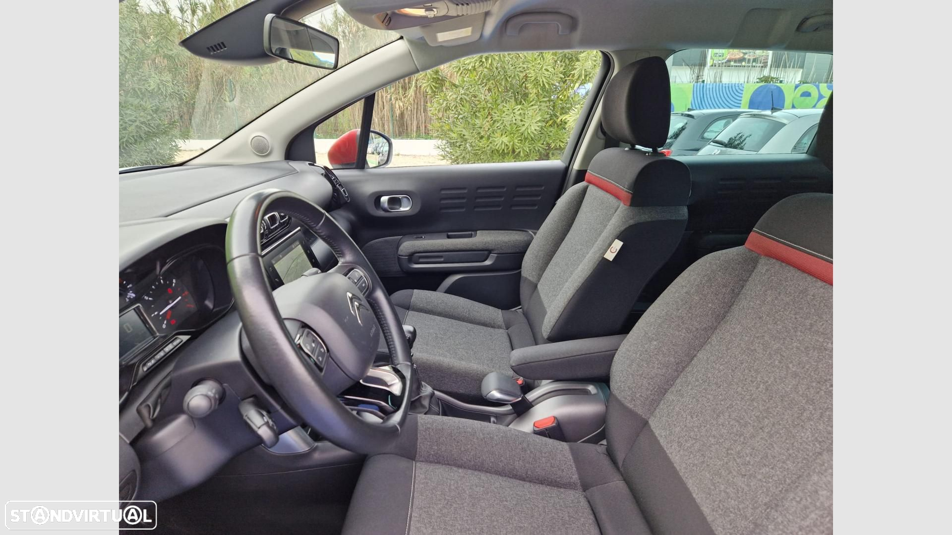 Citroën C3 Aircross 1.5 BlueHDi C-Series - 9