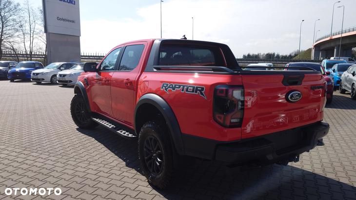 Ford Ranger Raptor - 29