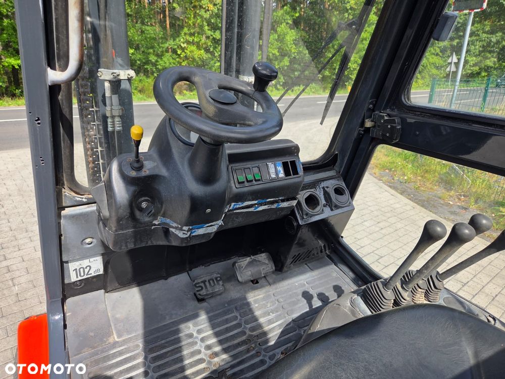Linde H30D - 5